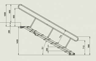 RS-SUPERSTAIR-7-800 - 2